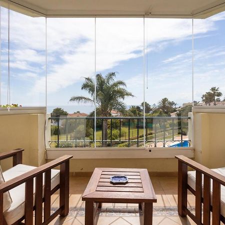 Homeforguest Front Line Beach Apartment In Hacienda Playa Марбелья Екстер'єр фото
